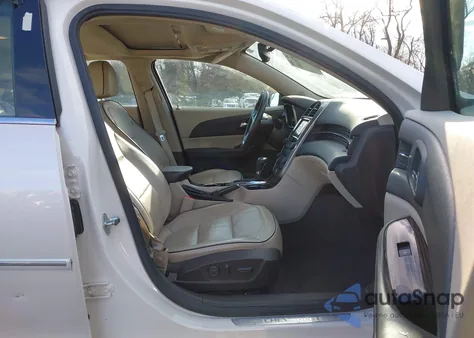 2014 Chevrolet Malibu 2Lz from USA, damaged, VIN 1G11J5SX8EF271037